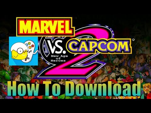 Marvel Vs Capcom 2 Ps3 Download Code