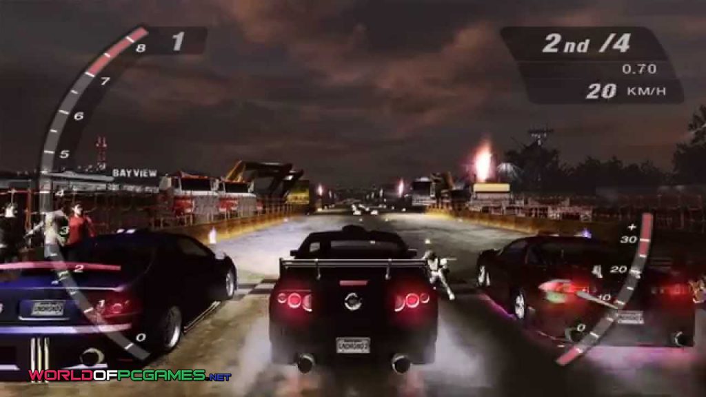 Download Game Need For Speed Underground 2 Pc